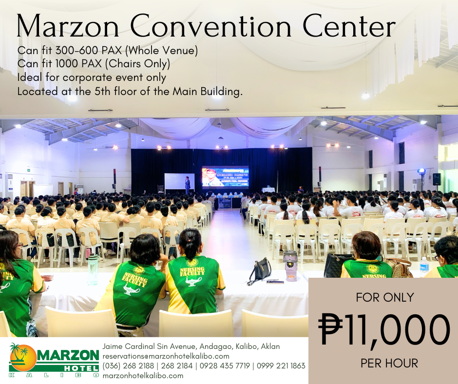 Marzon Convention Center