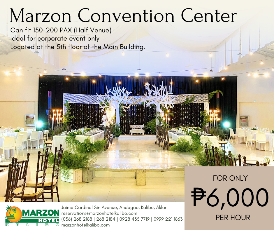 Marzon Convention Center