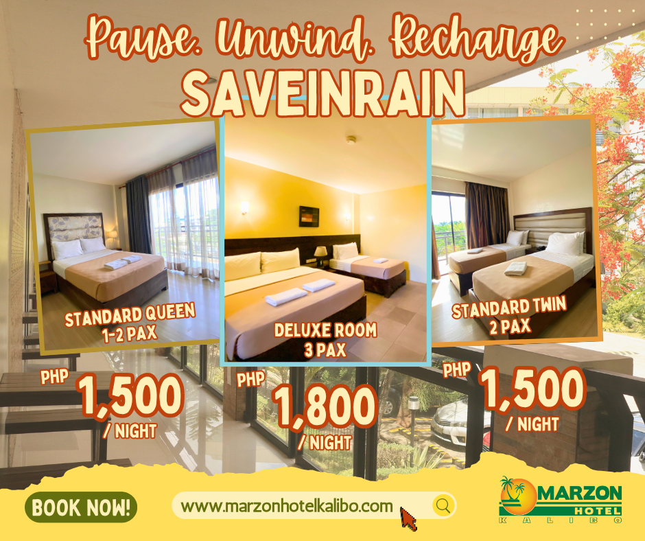 SAVEINRAIN MARZON